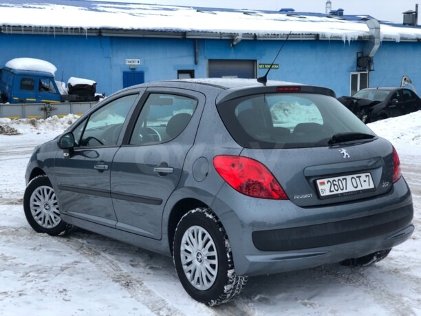 Peugeot 207 I, 2009 г.