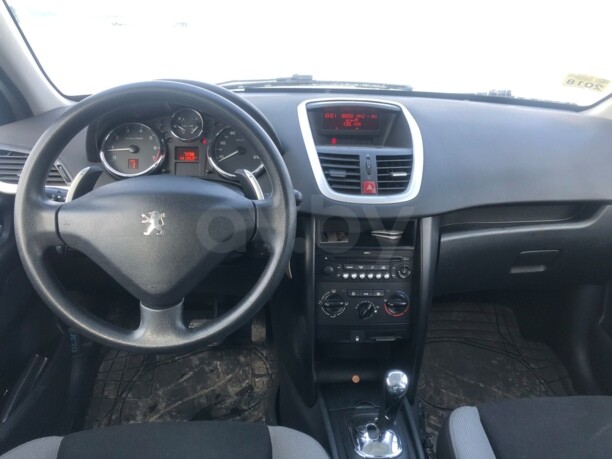 Peugeot 207 I, 2009 г.