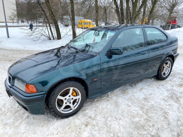 BMW 3 серия E36, 1996 г.