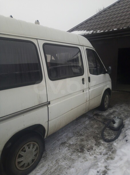 Ford Transit, 1991 г.