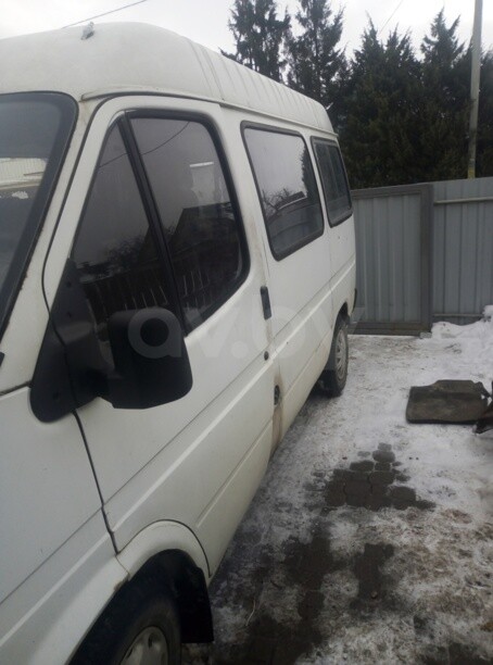 Ford Transit, 1991 г.