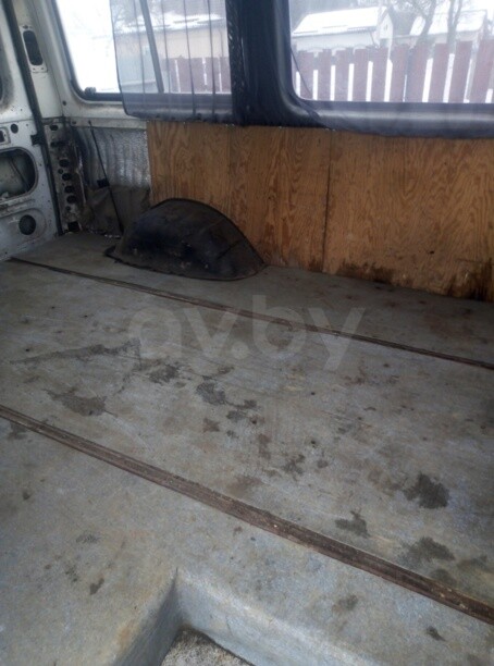 Ford Transit, 1991 г.
