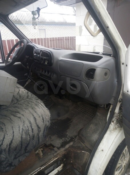 Ford Transit, 1991 г.