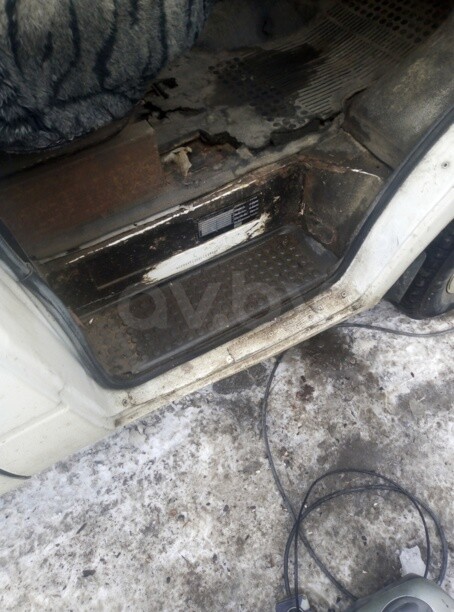 Ford Transit, 1991 г.