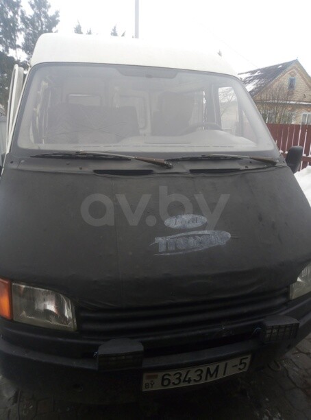 Ford Transit, 1991 г.