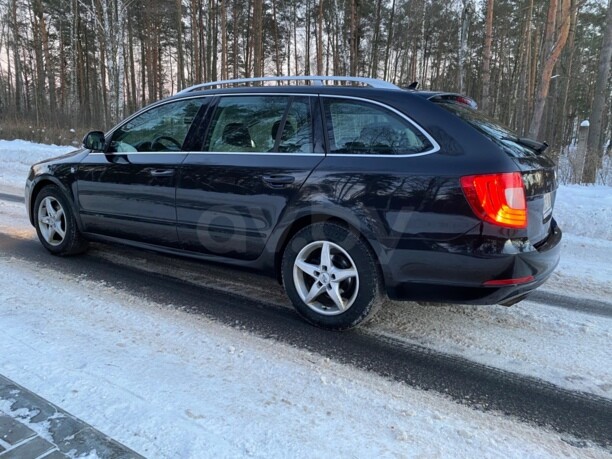 Skoda Superb II, 2012 г.