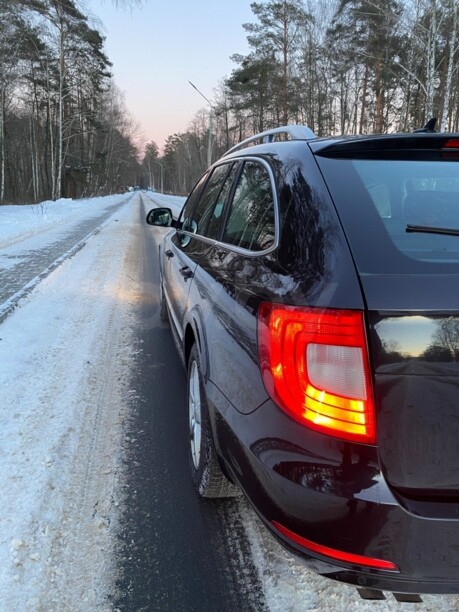 Skoda Superb II, 2012 г.
