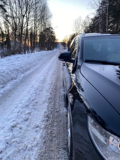 Skoda Superb II, 2012 г.