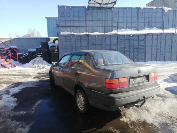 Volkswagen Vento, 1993 г.