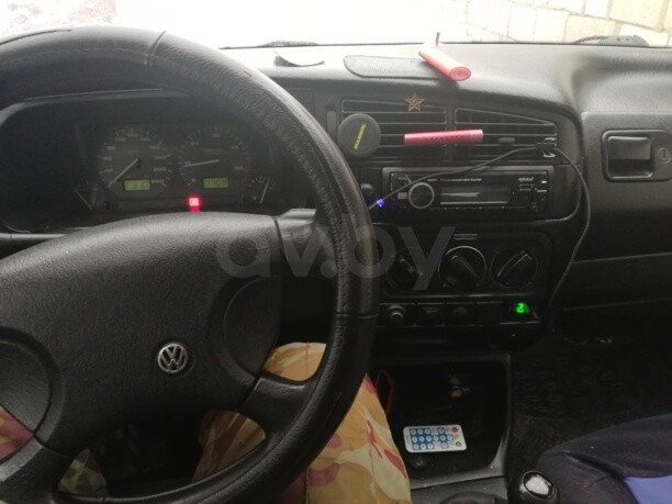 Volkswagen Golf III, 1992 г.