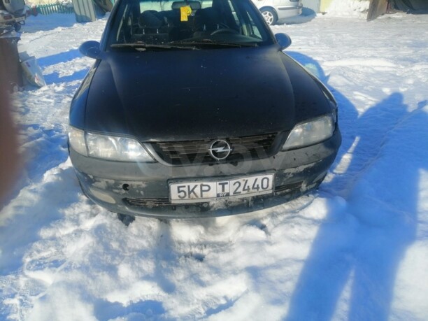 Opel Vectra B, 1997 г.