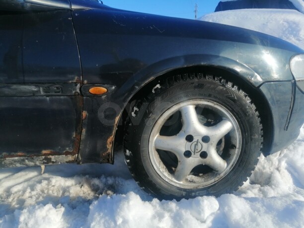 Opel Vectra B, 1997 г.
