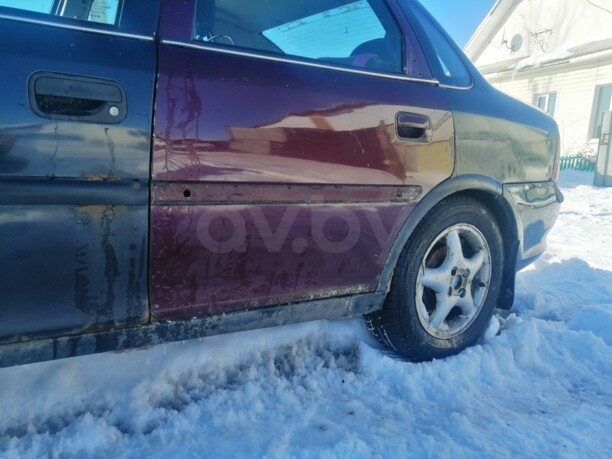 Opel Vectra B, 1997 г.