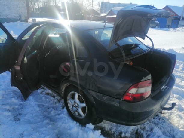 Opel Vectra B, 1997 г.