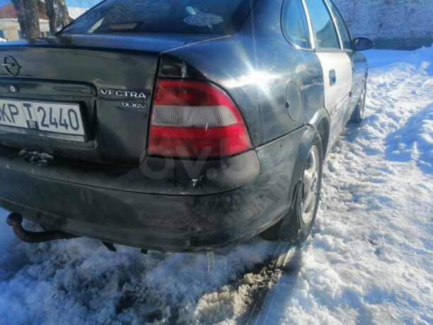 Opel Vectra B, 1997 г.