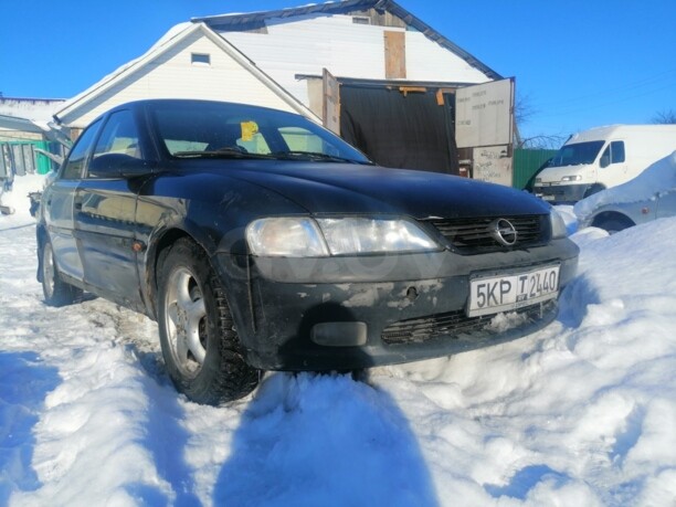 Opel Vectra B, 1997 г.
