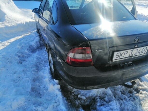 Opel Vectra B, 1997 г.