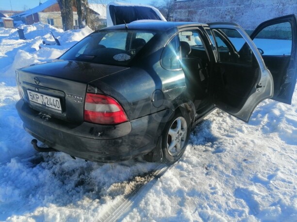 Opel Vectra B, 1997 г.