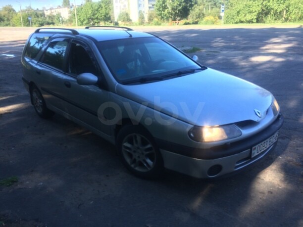 Renault Laguna I, 1999 г.