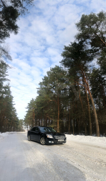 Cadillac BLS, 2006 г.