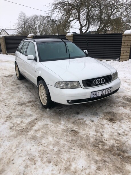 Audi A4 B5, 2000 г.