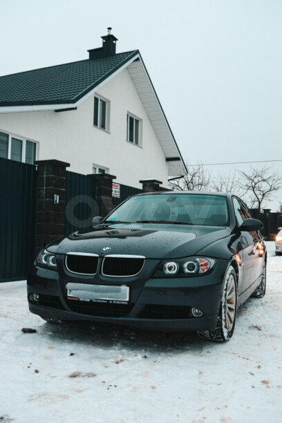 BMW 3 серия E90, E91, E92, E93, 2005 г.