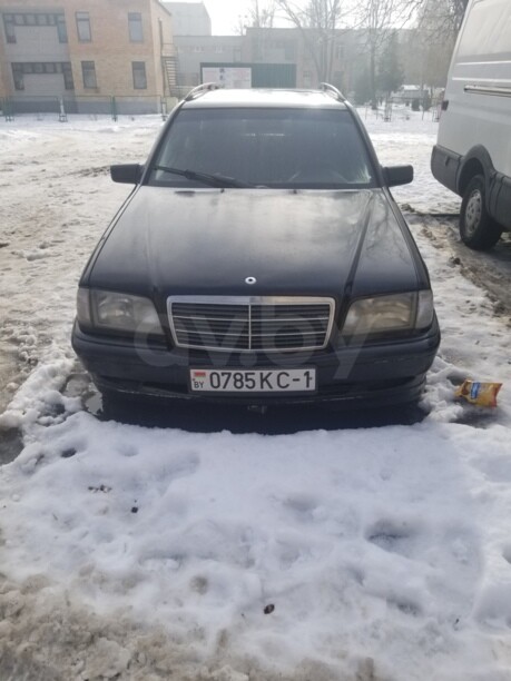 Mercedes-Benz C-Класс W202, S202, 1998 г.