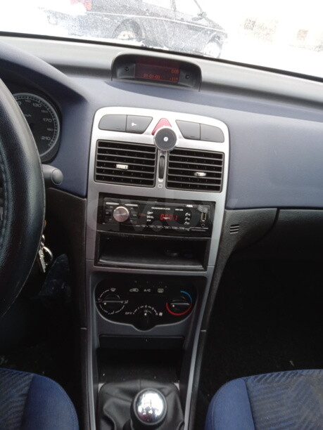 Peugeot 307 I, 2002 г.