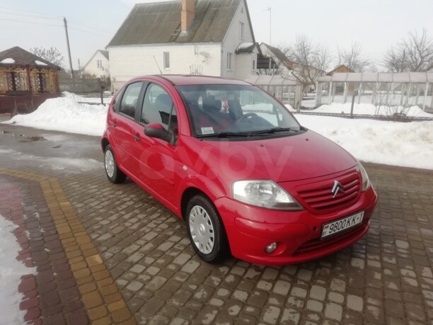 Citroen C3 I, 2003 г.