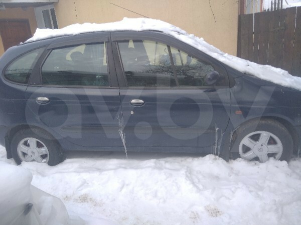Renault Scenic I, 1997 г.