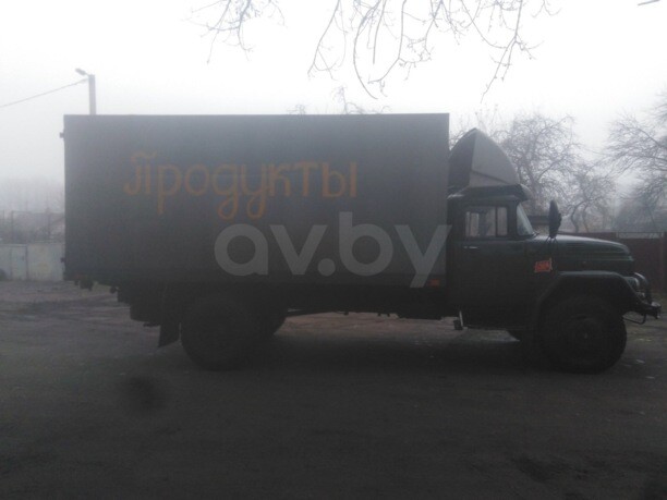ЗИЛ 4314, 1993 г.