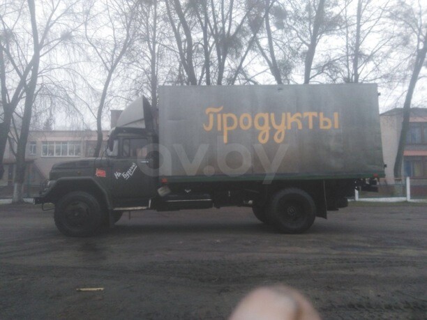 ЗИЛ 4314, 1993 г.