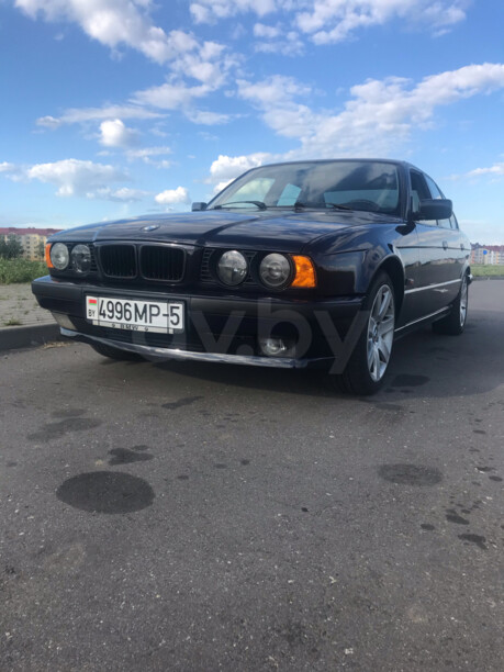 BMW 5 серия E34, 1994 г.