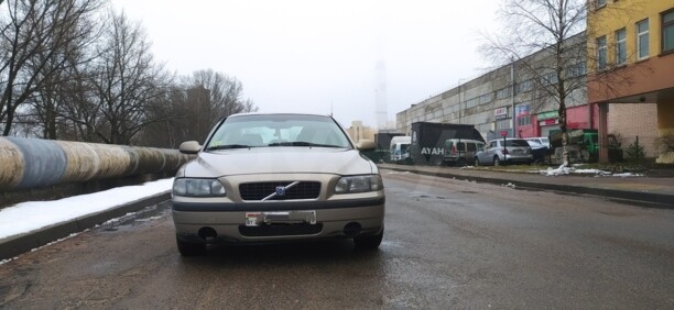 Volvo S60 I, 2003 г.
