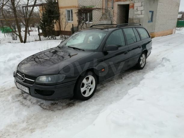 Opel Omega B, 1996 г.