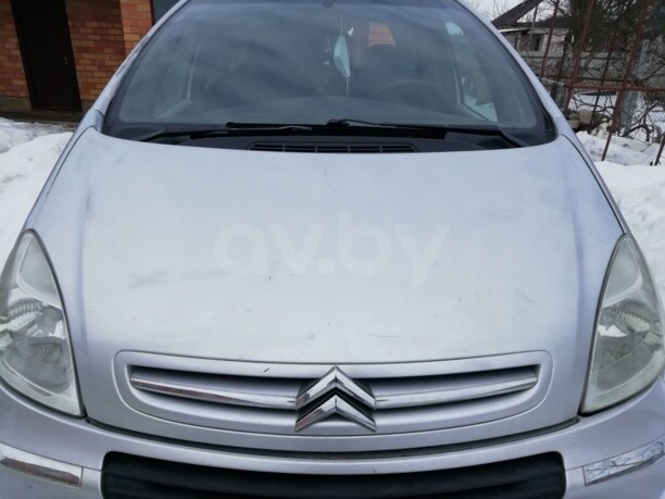 Citroen Xsara Picasso II, 2005 г.