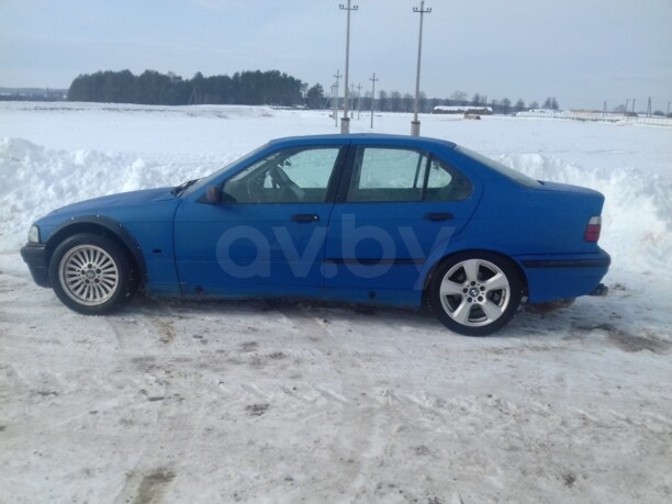 BMW 3 серия E36, 1997 г.