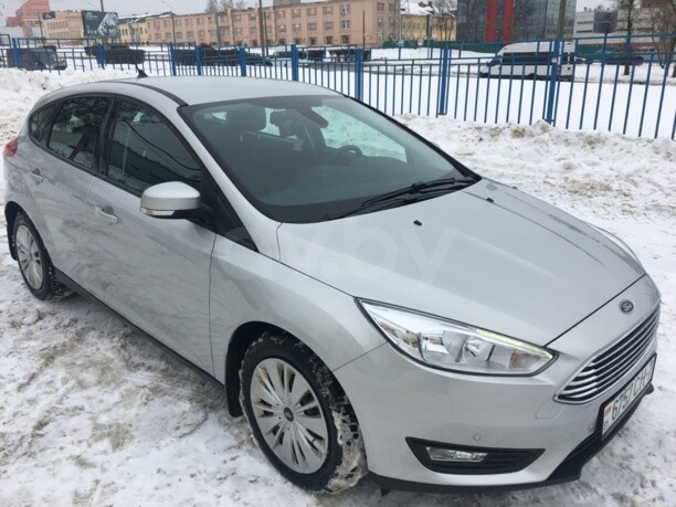 Ford Focus III · Рестайлинг, 2019 г.
