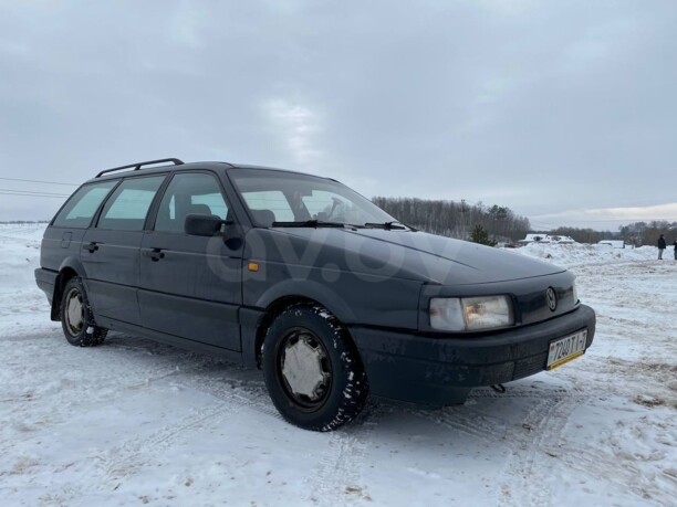 Volkswagen Passat B3, 1988 г.