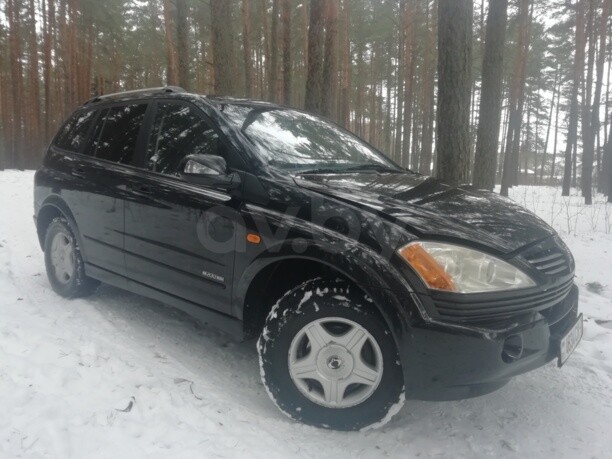 SsangYong Kyron I, 2006 г.
