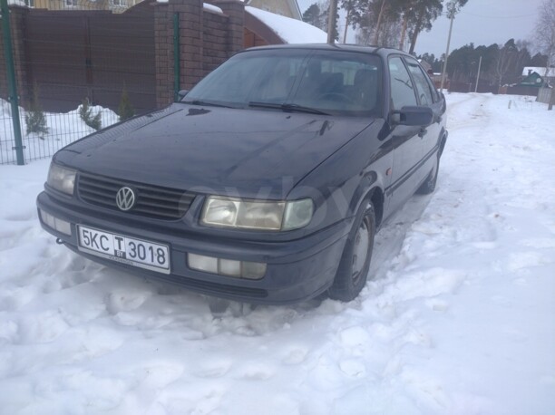 Volkswagen Passat B4, 1994 г.
