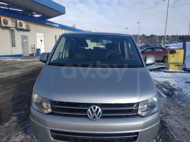 Volkswagen Multivan T5 · Рестайлинг, 2011 г.