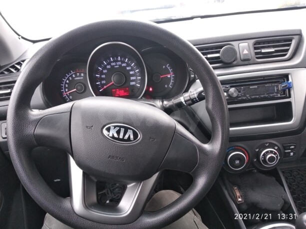 Kia Rio III, 2014 г.
