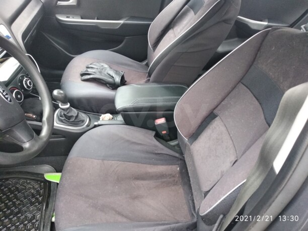 Kia Rio III, 2014 г.