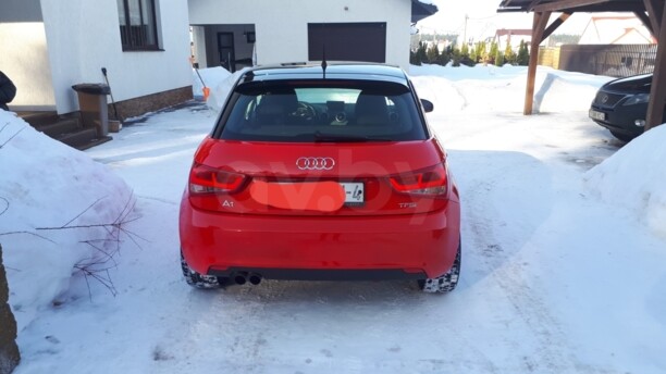 Audi A1 8X, 2012 г.