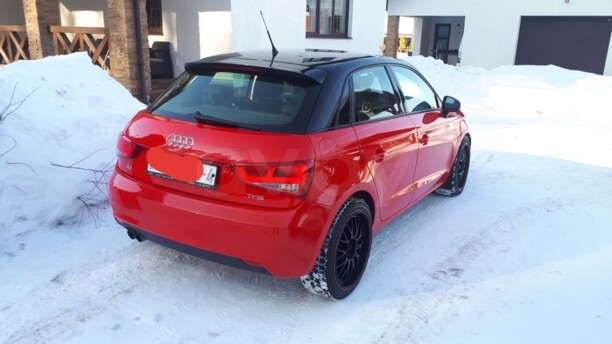 Audi A1 8X, 2012 г.
