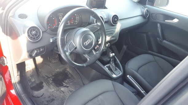Audi A1 8X, 2012 г.