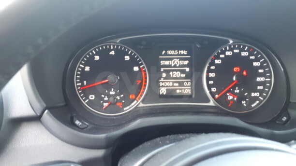 Audi A1 8X, 2012 г.