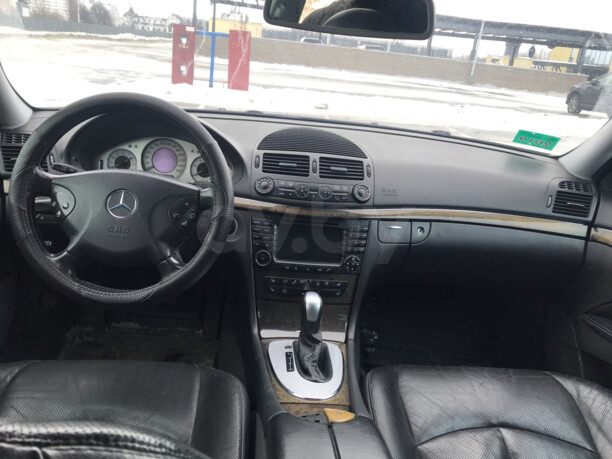 Mercedes-Benz E-Класс W211, S211, 2003 г.