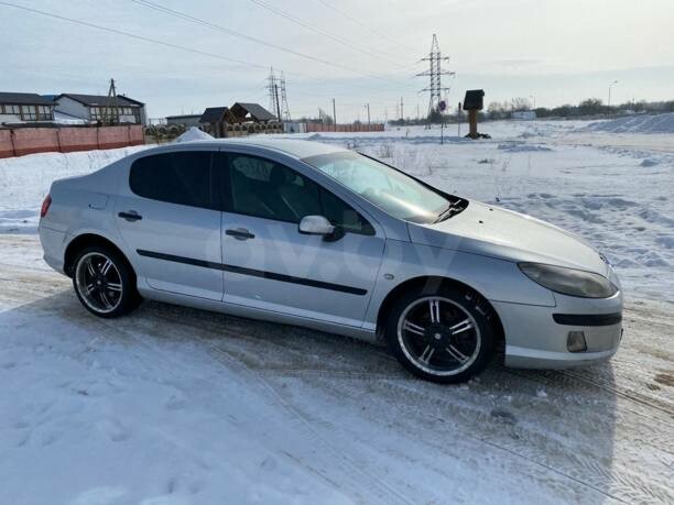Peugeot 407, 2004 г.